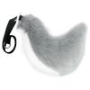 Faux Fur Fox Ears Tail Set Cosplay Props Anime Conventions Girl Costumes