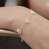 Pearl Flower Bracelet BR2190