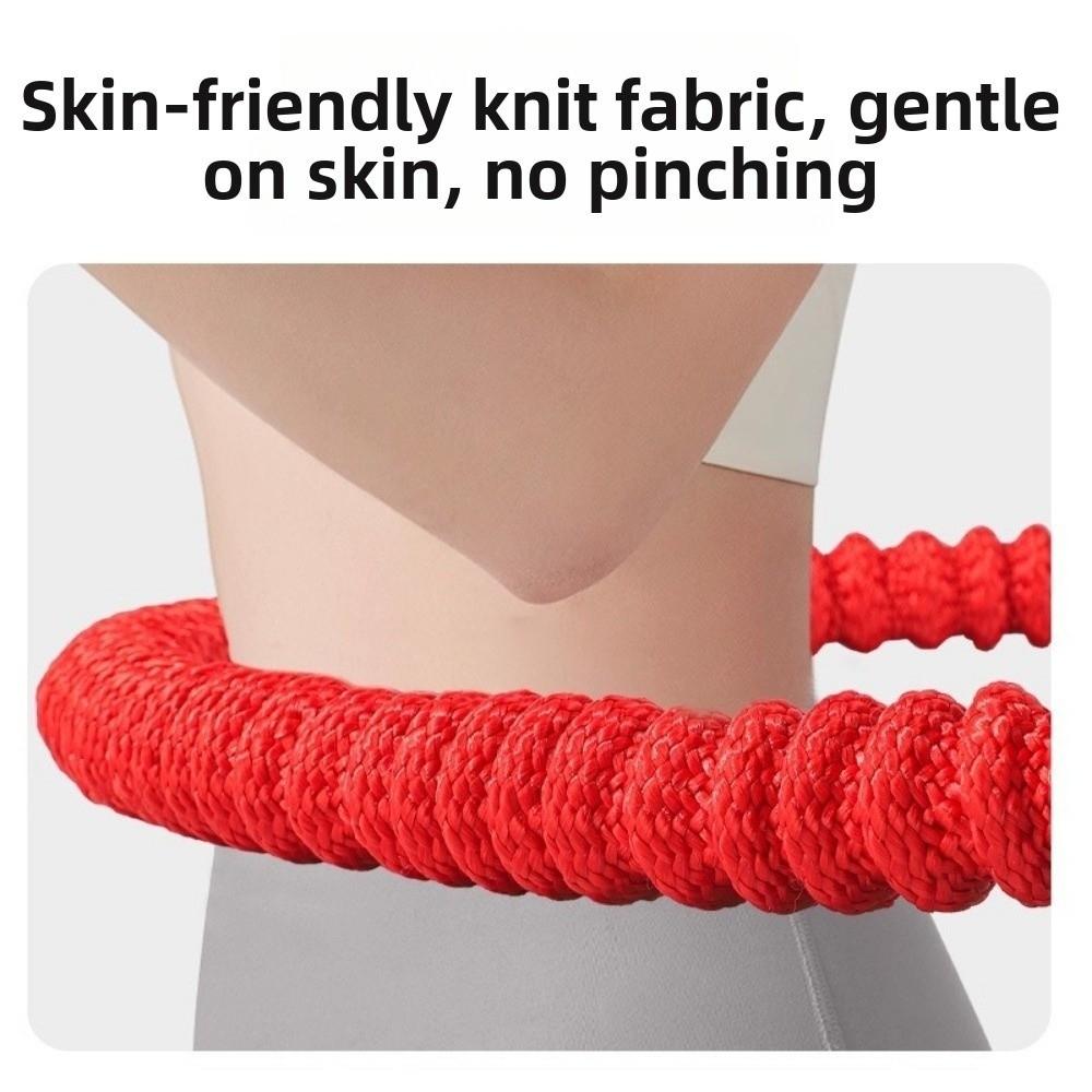 Low Noise Fat Burning Sports Hoop Foldable Weight Loss Circle  Body Abdominal Thin