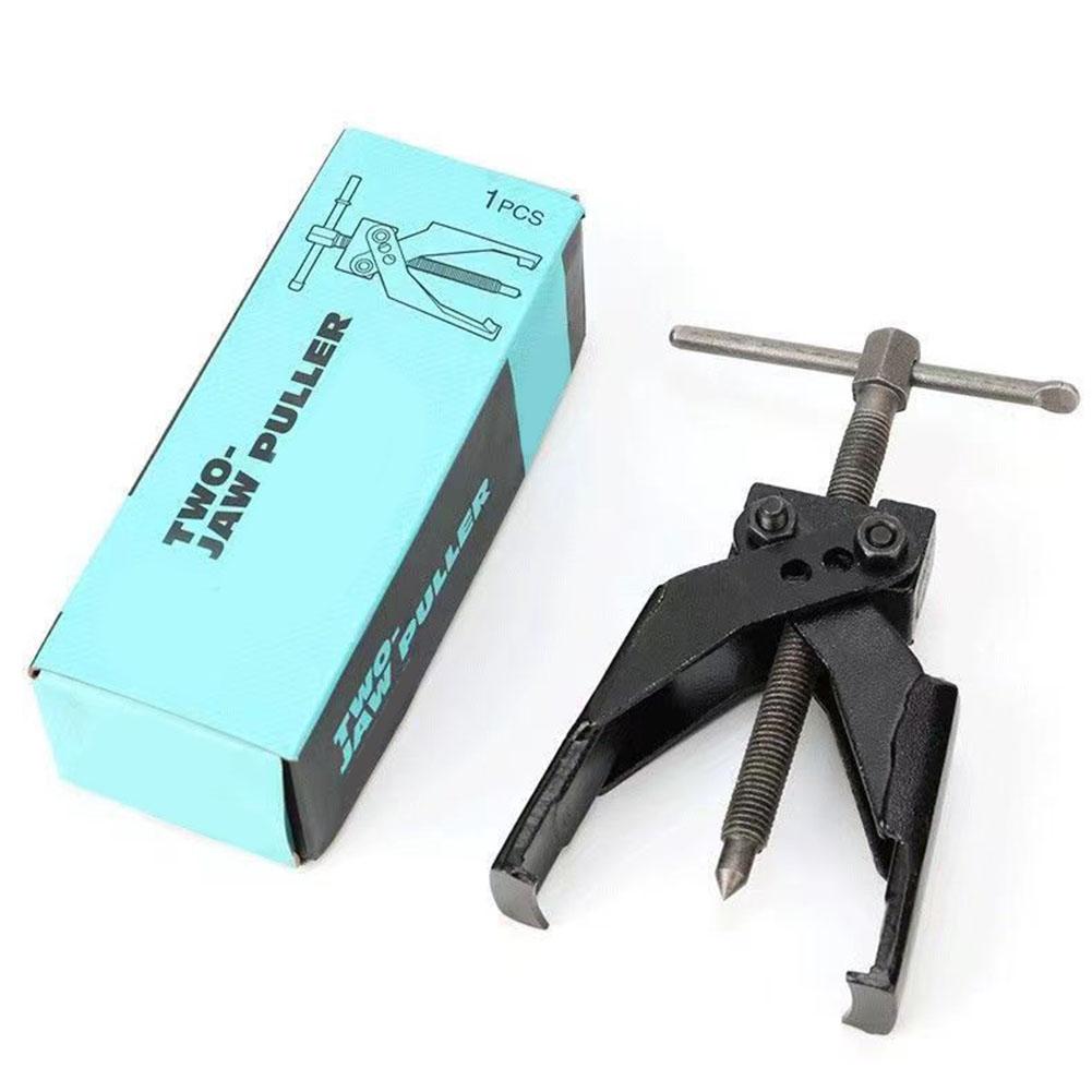 1 Pcs 2 Claw Bearing Jaw Puller Separate Lifting Device Rama Removal Tool Automotive Bearing Gear Spiral Disassembler