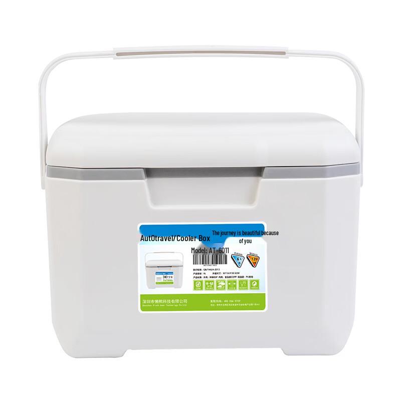 American Tourister Portable 6L Cooler Box