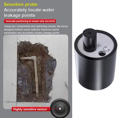 Präziser tragbarer Wasserleckdetektor mit fortschrittlicher akustischer Technologie zur Inspektion von Rohren und Wänden