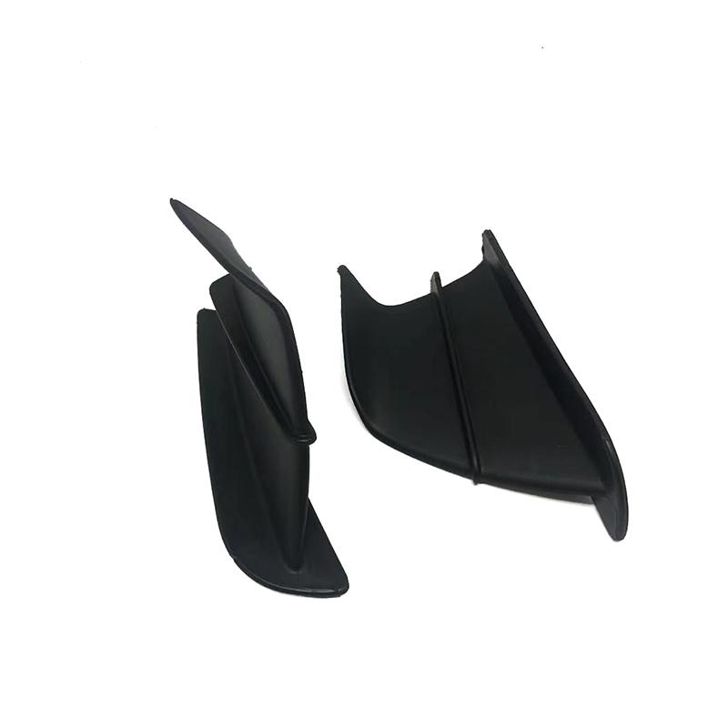 Motorcycle Winglet Aerodynamic Wing Kit Spoiler Fit For Ducati 899 959 1198 1198S 1199 1299 Panigale V4 V4S V4R V2 Supersport