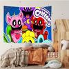SSmiling CCritters Tapestry Customizable Tapestries Of Various Styleswall Hangings Celebrity Photo Printingwall Hangings