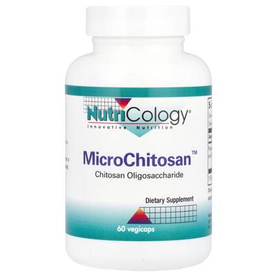 MicroChitosan, 60 Veggie Capsules