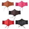 Waist Belt Chain Dancers Costume Belt for Wrap Dress Snap Button Belt for Suit Skirt Jeans Body Jewelry