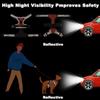 Adjustable No-Pull Dog Harness with Soft Padding and Control Handle