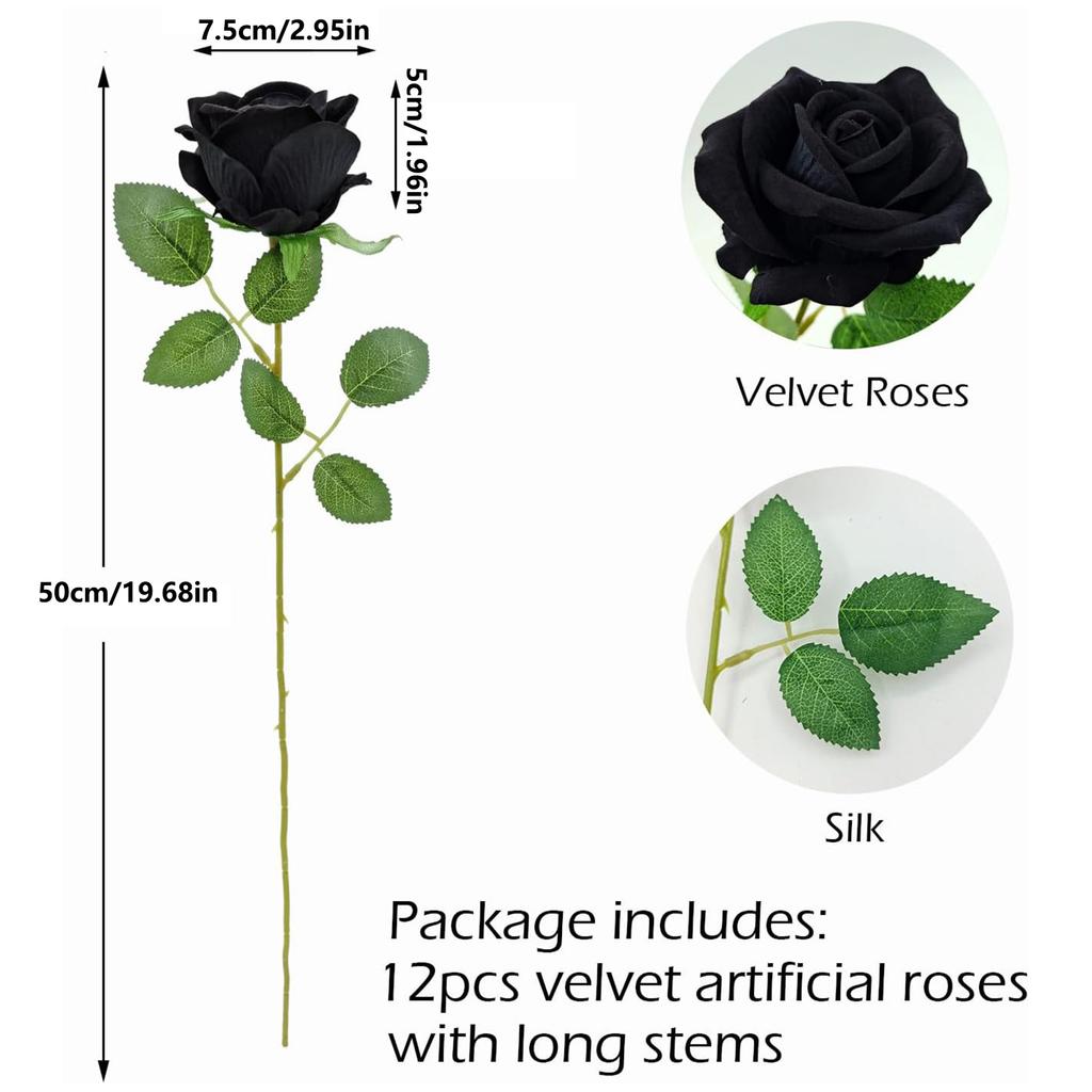 Artificial Flowers Fake Rose Bouquet Vases Home Room Decoration Accessories Wedding Plants Bridal Clearance Floristics Diy Gift