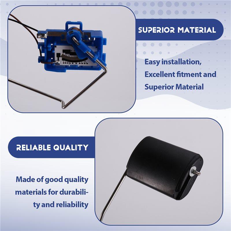 Reliable-Car Fuel Level Sensor For Kia Magentis Optlma 2.0L 2.7L 2005-2010- Parts Code 31110-2G000, 94460-2G000, 94460-2G500