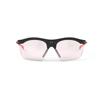 RUDY PROJECT RYDON SLIM Sports Carbon 2 Photochromic Laser Red Sunglasses, Frame, ImpactX® Lenses, SP548919-0000