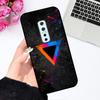 Cases For vivo V17 Pro Cute Astronaut Fashion Shockproof Soft Bumper For Vivo V17 Pro V17Pro 1909 1910 Coque V 17 Pro Capa