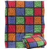 South Park Silky Character Collage Supersoft Blanket