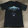 Deafheaven Logo Eu Uk Tour 2025 Vollformat T-Shirt Bl1784