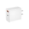 PD20W Dual-Port A+C Fast Charger for Huawei, Samsung, iPhone – 3C Certified