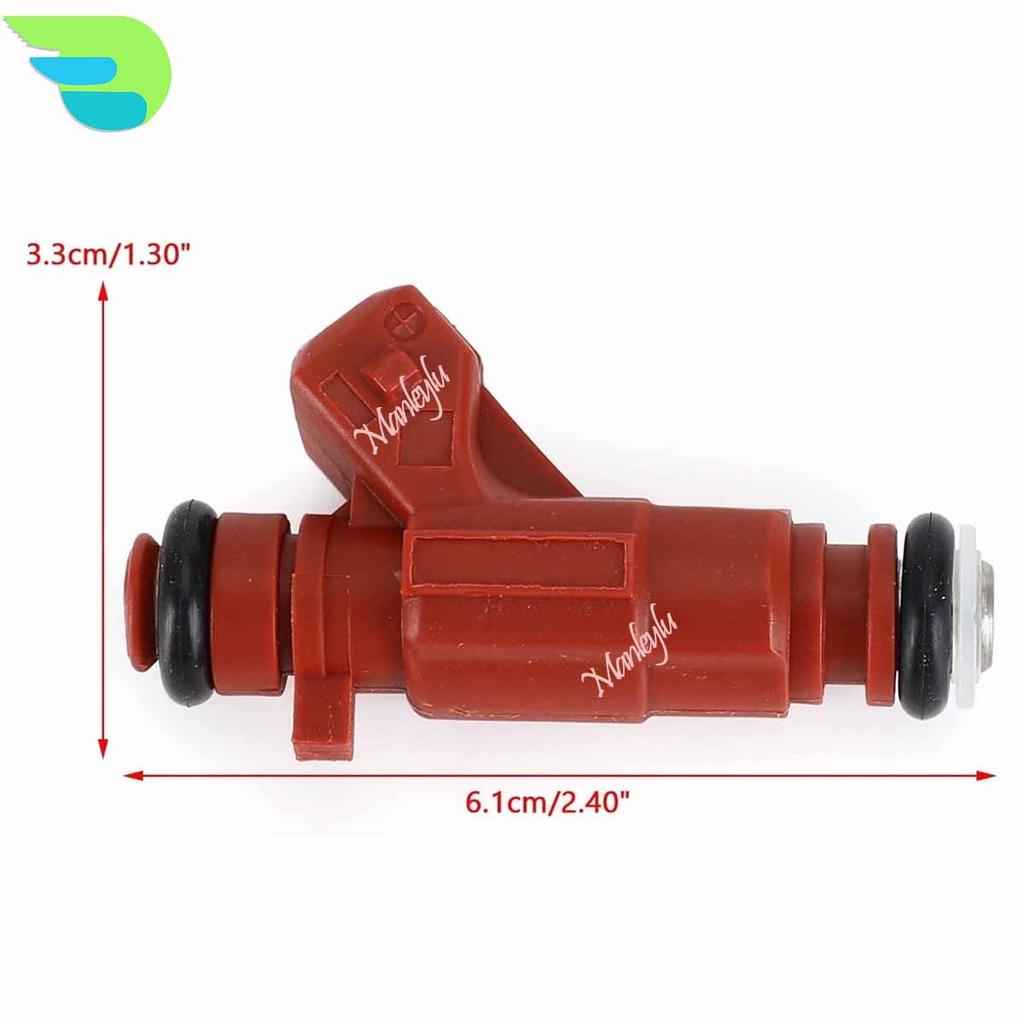 0280157111 Fuel Injector Nozzle For Golf Voyage 1.0L 8V 032908031S 2007-2014