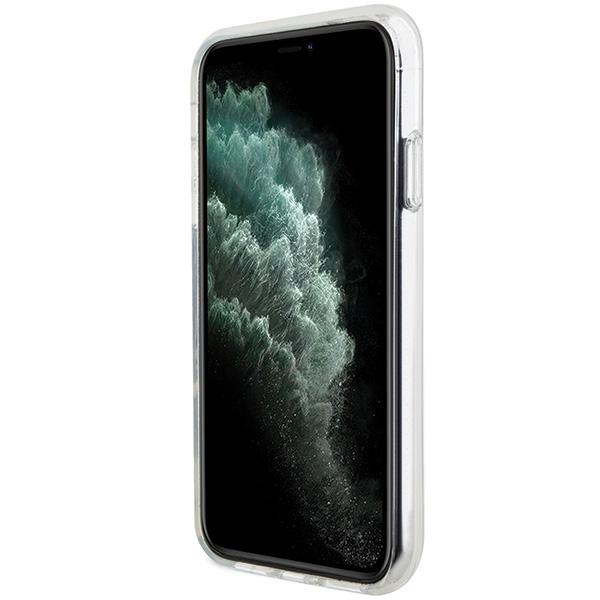 Karl Lagerfeld Klhmn61Hfccnot Iphone 11 /Xr Przezroczysty/Transparent Hardcase Iml Choupette Magsafe