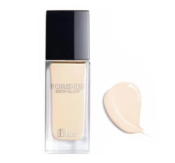 Christian Dior Diorskin Forever Fluid Glow 30 мл Жидкая тональная основа 0N Нейтральный SPF20/PA+++ [Б/у]