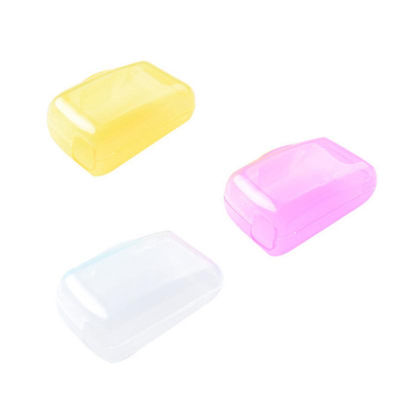 Portable Toothbrush Cover Holder Health Germproof Toothbrushes Protector Travel Hiking Camping Brush Cap Case