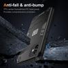 For Samsung Galaxy A05 4G Phone Case Hard PC+Soft TPU Anti-Scratch Cover