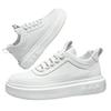 Fashion While Sneakers Original Men Casual Shoes Thick Sole Man Walking Shoes Business Vulcanized Male Sport Shoes Tenis Para Hombre