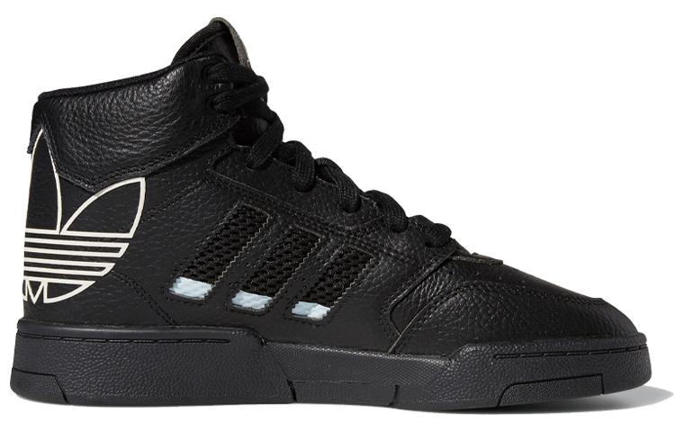 adidas Originals Drop Step Xl 'Black White' Women's