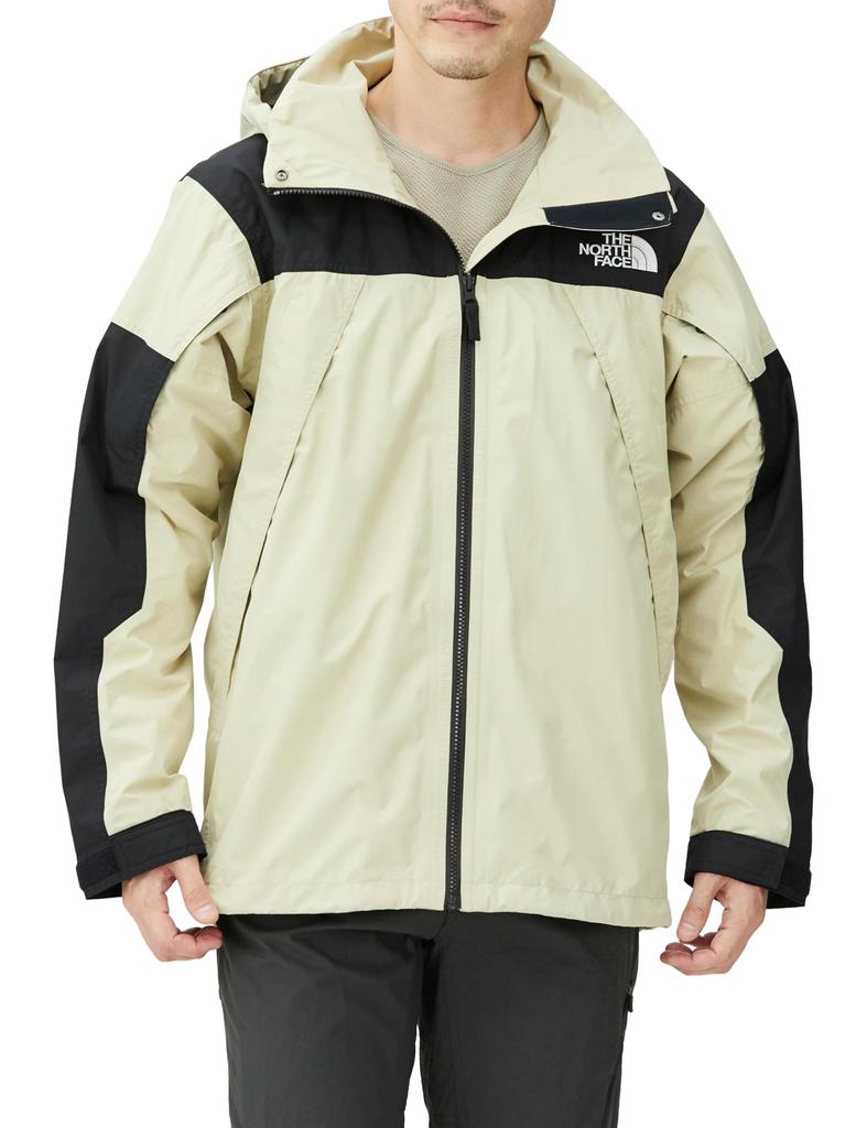 The North Face CR Transformer Size S Jacket, Gravel,
