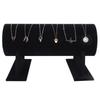 Black Headband   Stand Holder Rack Hair Jewelry Display Accessory for Women Girls