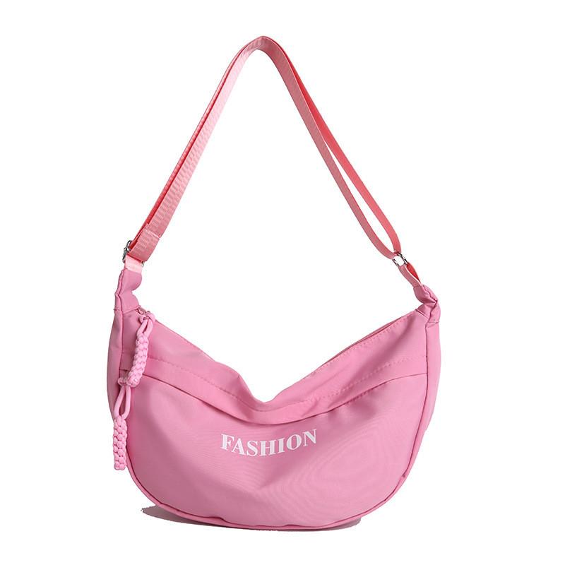 Small Crossbody Bag For Women With Zipper Closure And Pouch Style For Daily Use