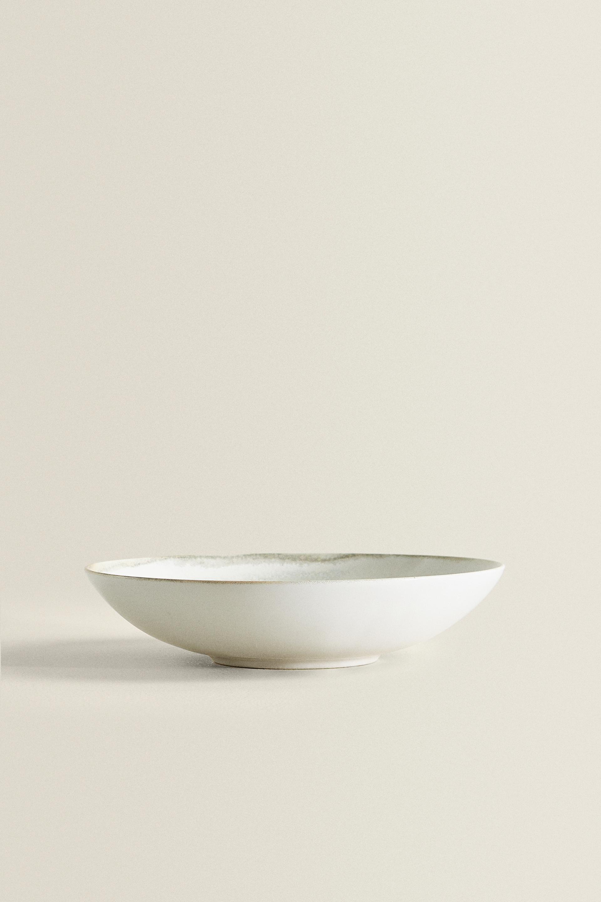 

КЕРАМИЧЕСКАЯ СУПОВАЯ ТАРЕЛКА