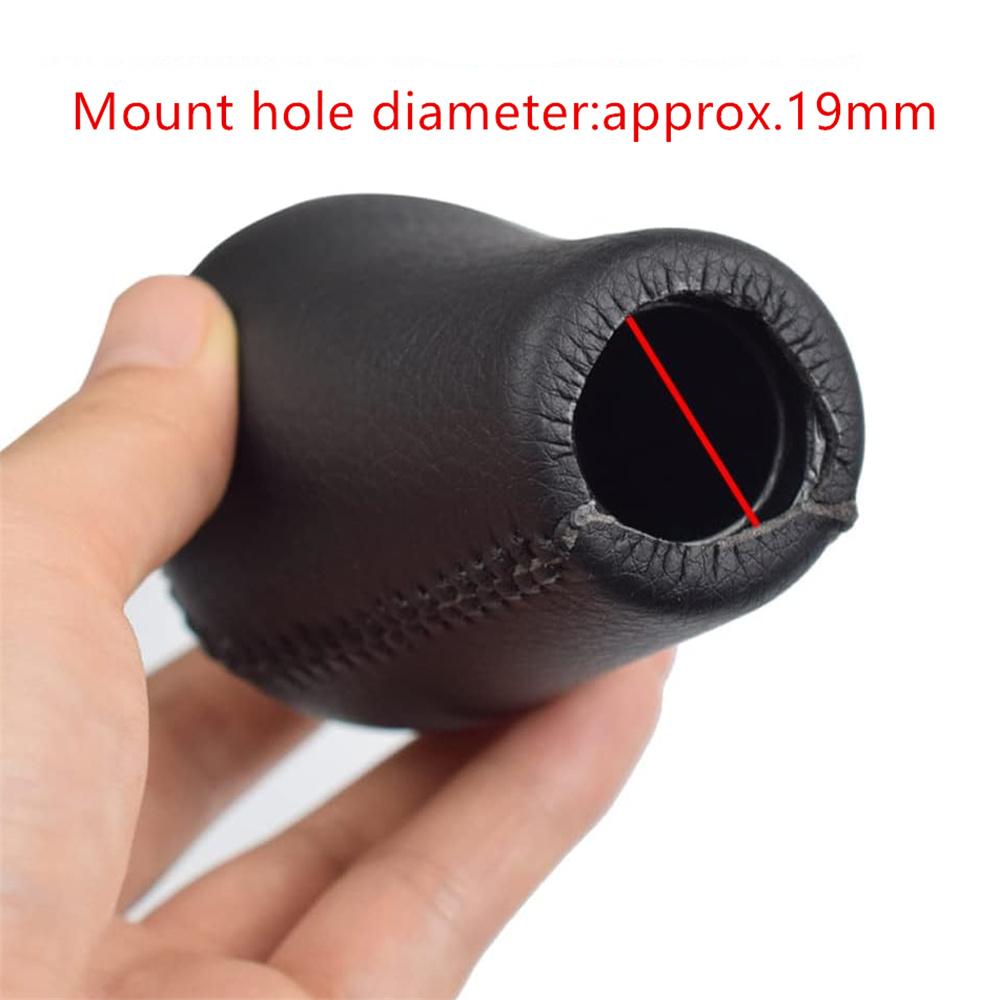 5 Speed Gear Shift Knob For Hilux VIGO KUN26 MK6 MK7 Toyota 4Runner Tacoma Land Cruiser