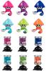 Splatoon Splatoon Mascote Frio com Ventosa Conjunto de 12