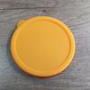 Multipurpose Silicone Jar Lid 4Pcs Set Airtight Glass Dessert Custard Cup Covers For Food Preservations And Organization