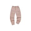 Fila Fusion Eer 1911 Letter Mid-Rise Tapered Knit Sports Pants Unisex Pants Aromatic-Pink T11U343602FPK