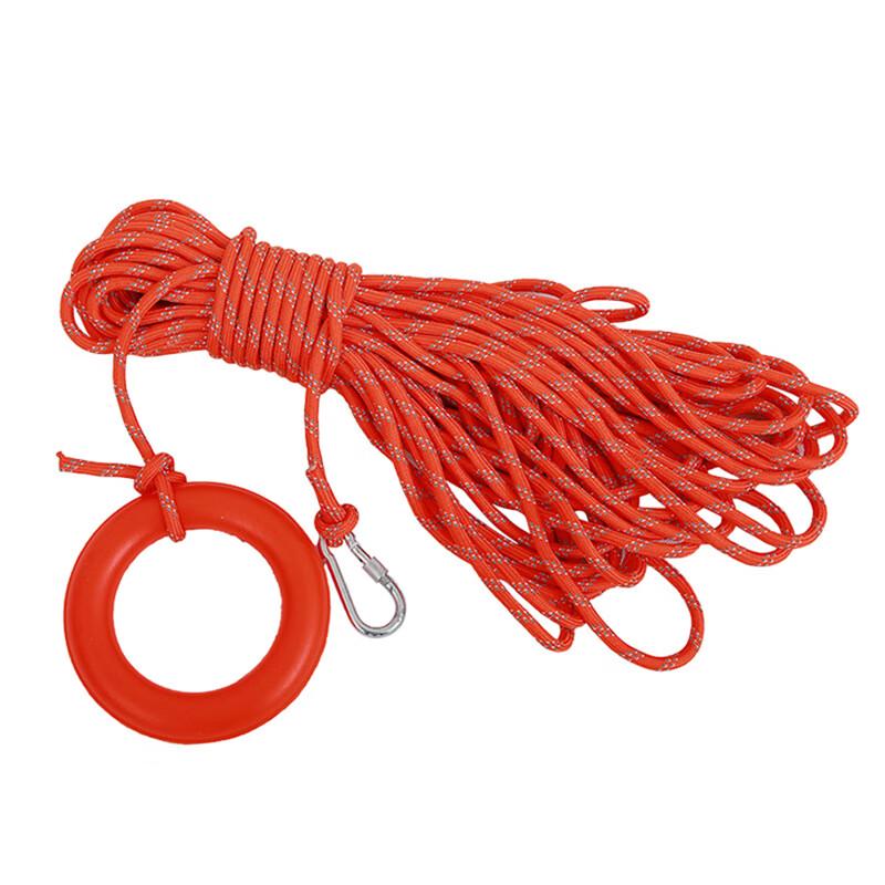 High-Strength Polypropylene Water Rescue Floating Rope 8mm