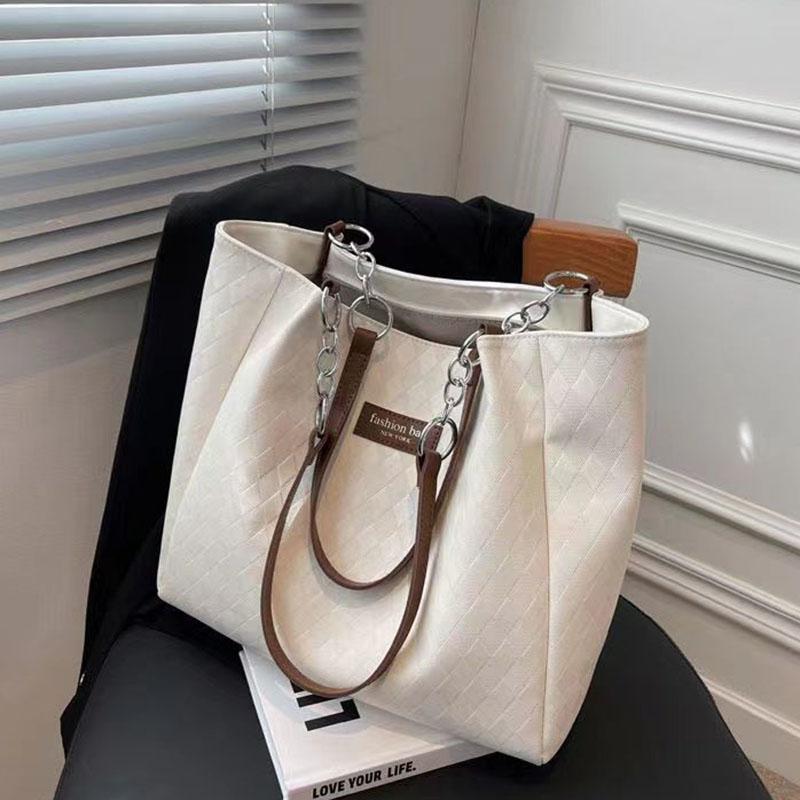 

Вместительная женская сумка Advanced Sense, универсальная сумка через плечо, сумка для поездок на работу, осень и зима one size кофейный