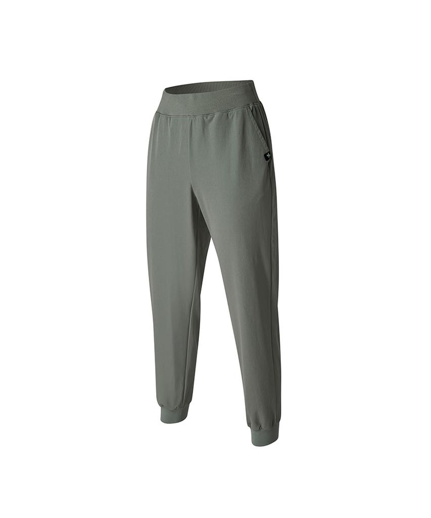 XEXYMIX Woven Stretch Brushed Jogger Pants Xwftp09H4
