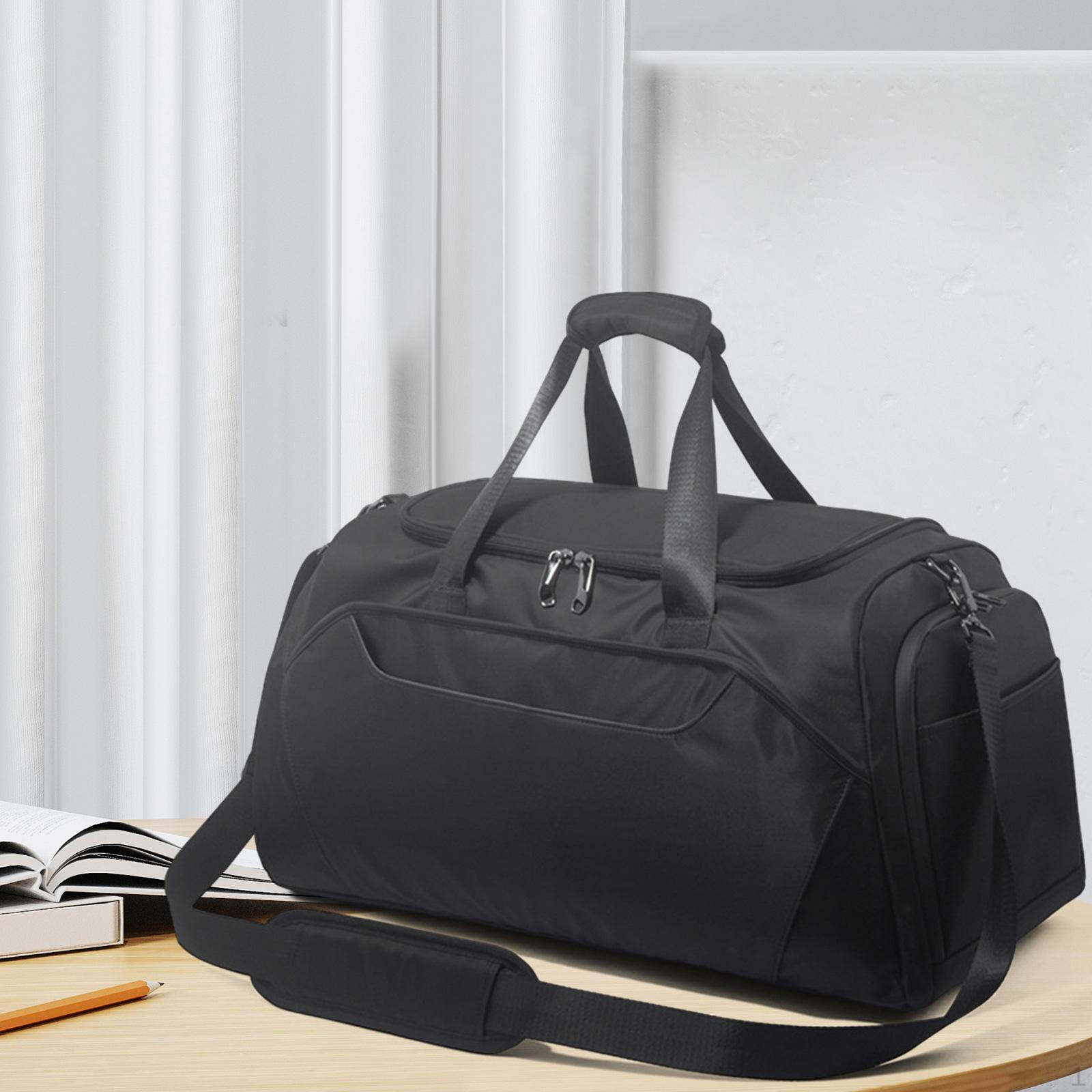 

Спортивная сумка для мужчин и взрослых, дорожная спортивная сумка для выходных, тренировок и спорта