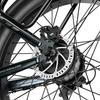 Shengmilo S700 PRO Long Range Electric Bike 48V 25Ah, 80-90km, 2000W Dual Motor, 26x3.0 Fat Tires, Shimano 7-Speed