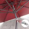 Patio Umbrella Replacement Parts,Multipurpose Umbrella Spare Parts Waterproof Outdoor Umbrella Attachment For Garden Party Balcony