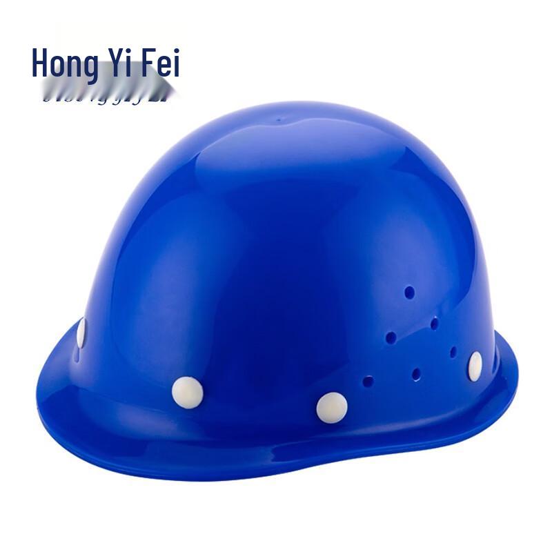 Hongyifei ABS Breathable Construction Safety Helmet 2 Pack
