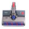 Compatible Dyson Vacuum Floor Brush Head for V6, V8, V10 - Electric Suction for Carpet and Hard Floors.