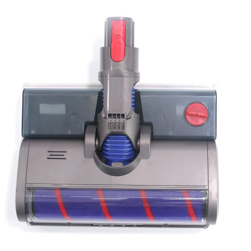 Compatible Dyson Vacuum Floor Brush Head for V6, V8, V10 - Electric Suction for Carpet and Hard Floors.
