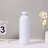 304 Stainless Steel Sports Thermos Bottle - Large Capacity, Portable, Outdoor