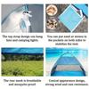 Quick Set Up.Pop Up Beach Tent Portable Sun Shade Shelter Outdoor Camping Fishing Canopy,Camping Accessories,Sturdy Construction