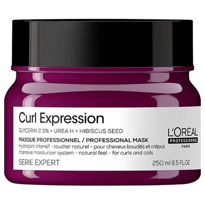 Intensive Hydrating Mask Curl Expression 250 Ml -