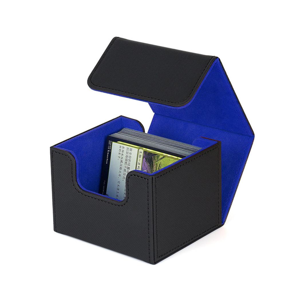 PU Card Box Úložný box pro deskové hry Úložný box na karty