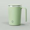 Kitchen Electric Mixing Cup Stirring Coffee Cup Automatic Mixing Mugs Cup Lazy Rotating Magnetic Water Cup