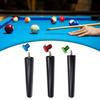 Pool Cue Extender Snookers Cue Extension Billiards Pool Cue Extension Aluminum