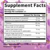 Vitamin B6, Magnesium, L-Theanin, Safranextrakt, 120 pflanzliche Kapseln pro Flasche