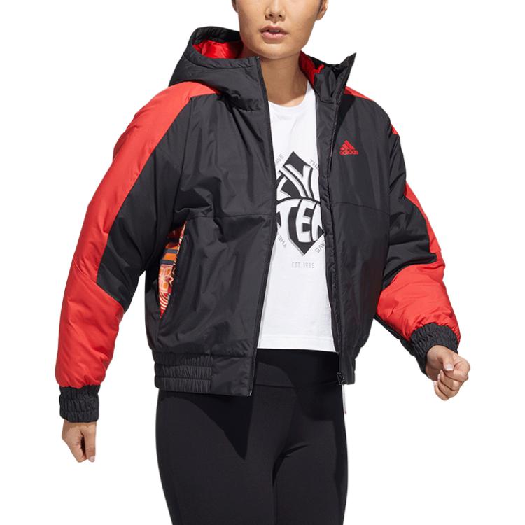 Adidas Puffer Jacket Women's Black HI3266